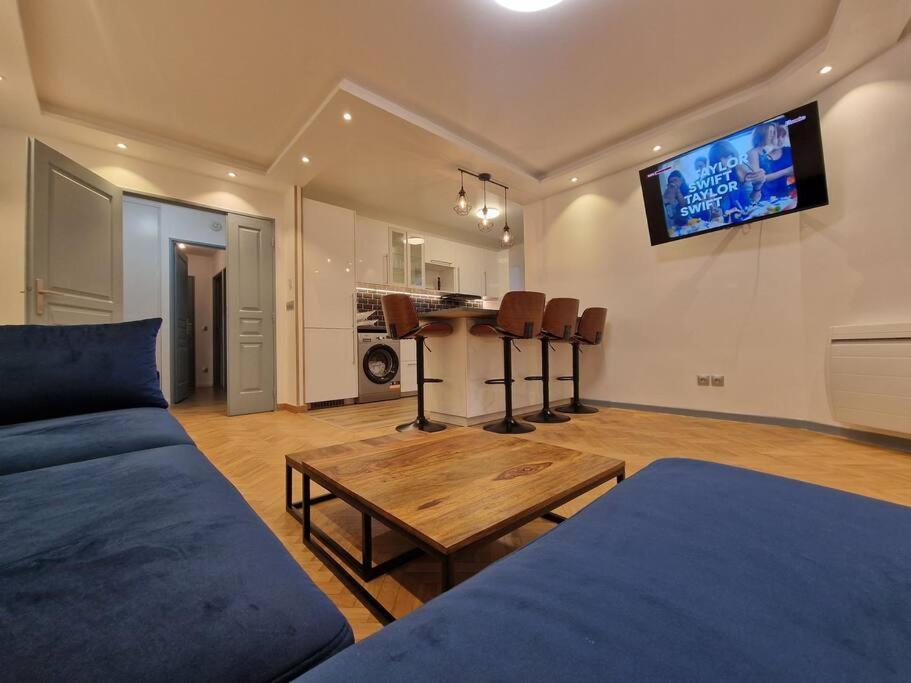 Magnifique Appartement Paris La Defense Bois-Colombes Exteriör bild